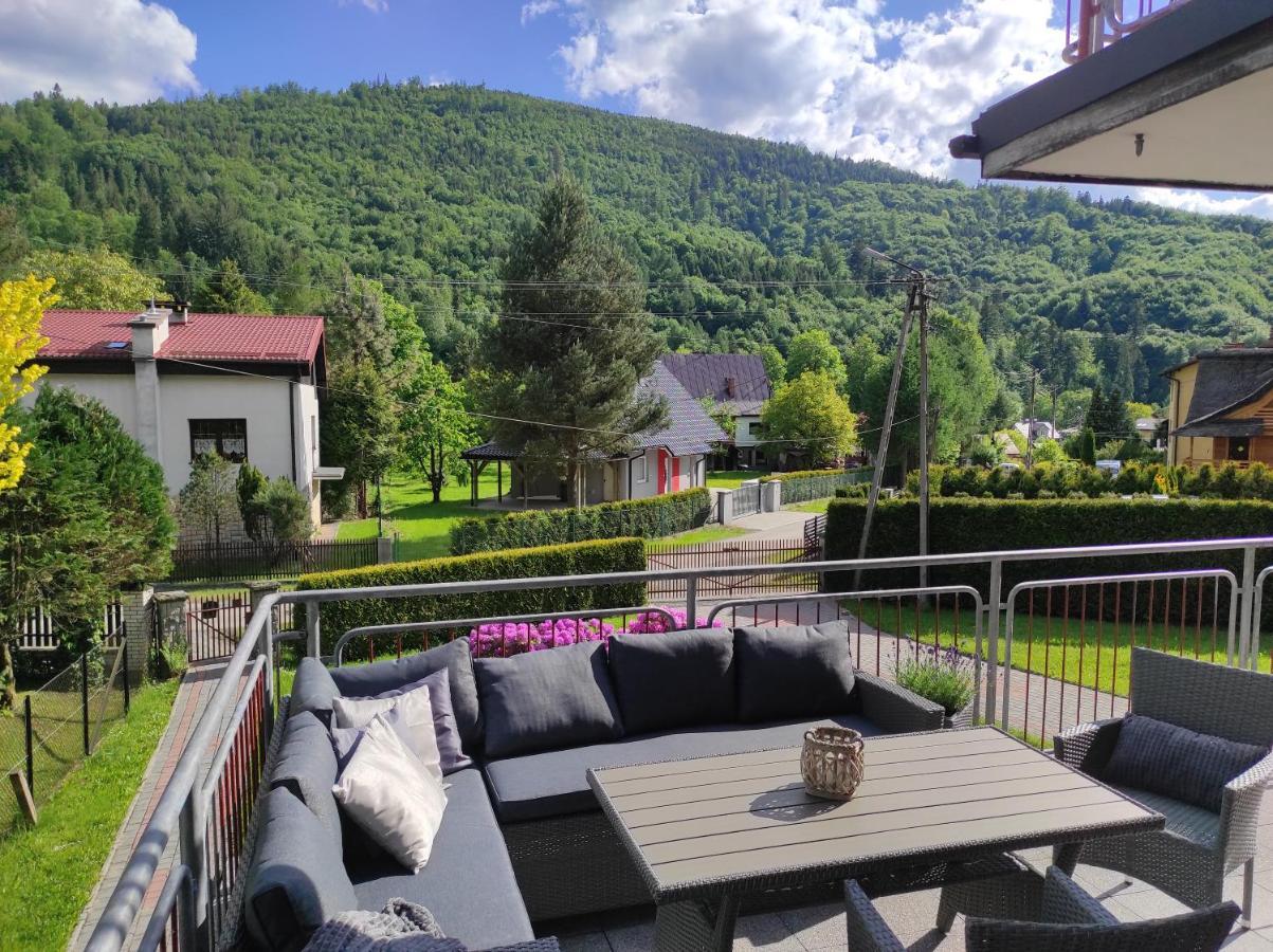 Apartamenty Kotarz Sauna&Relaks Brenna Exterior foto