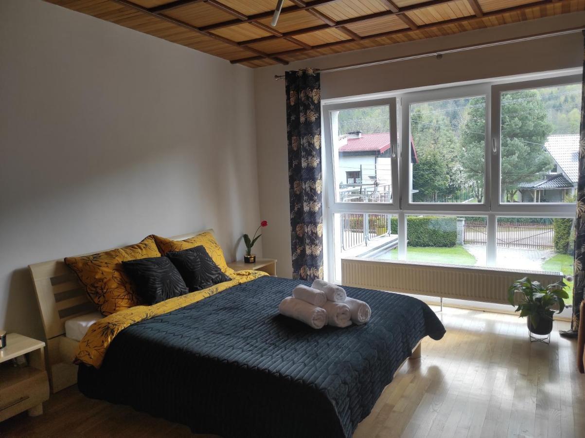 Apartamenty Kotarz Sauna&Relaks Brenna Exterior foto