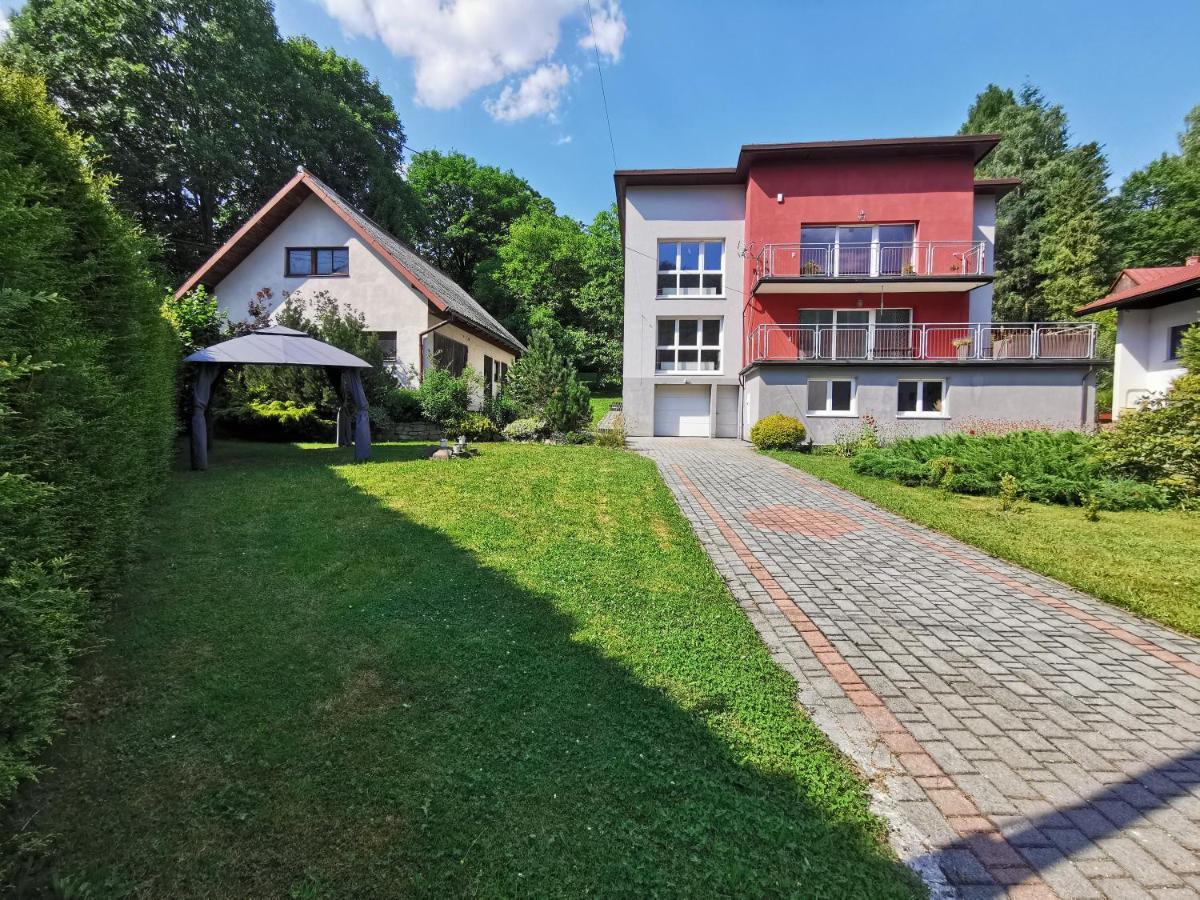 Apartamenty Kotarz Sauna&Relaks Brenna Exterior foto