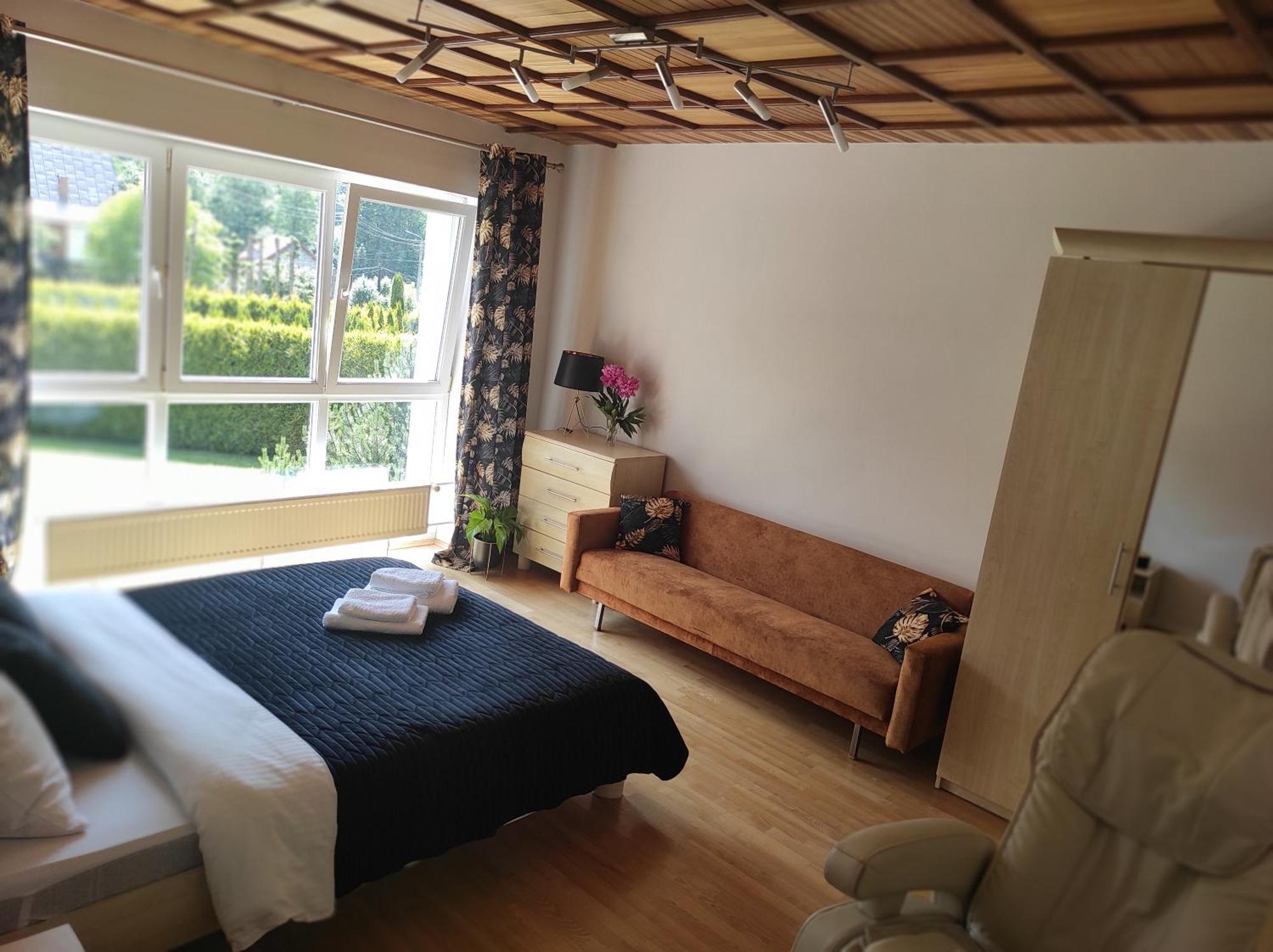 Apartamenty Kotarz Sauna&Relaks Brenna Exterior foto