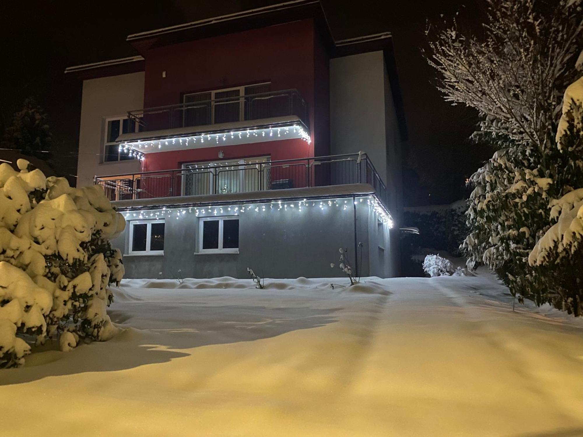 Apartamenty Kotarz Sauna&Relaks Brenna Exterior foto
